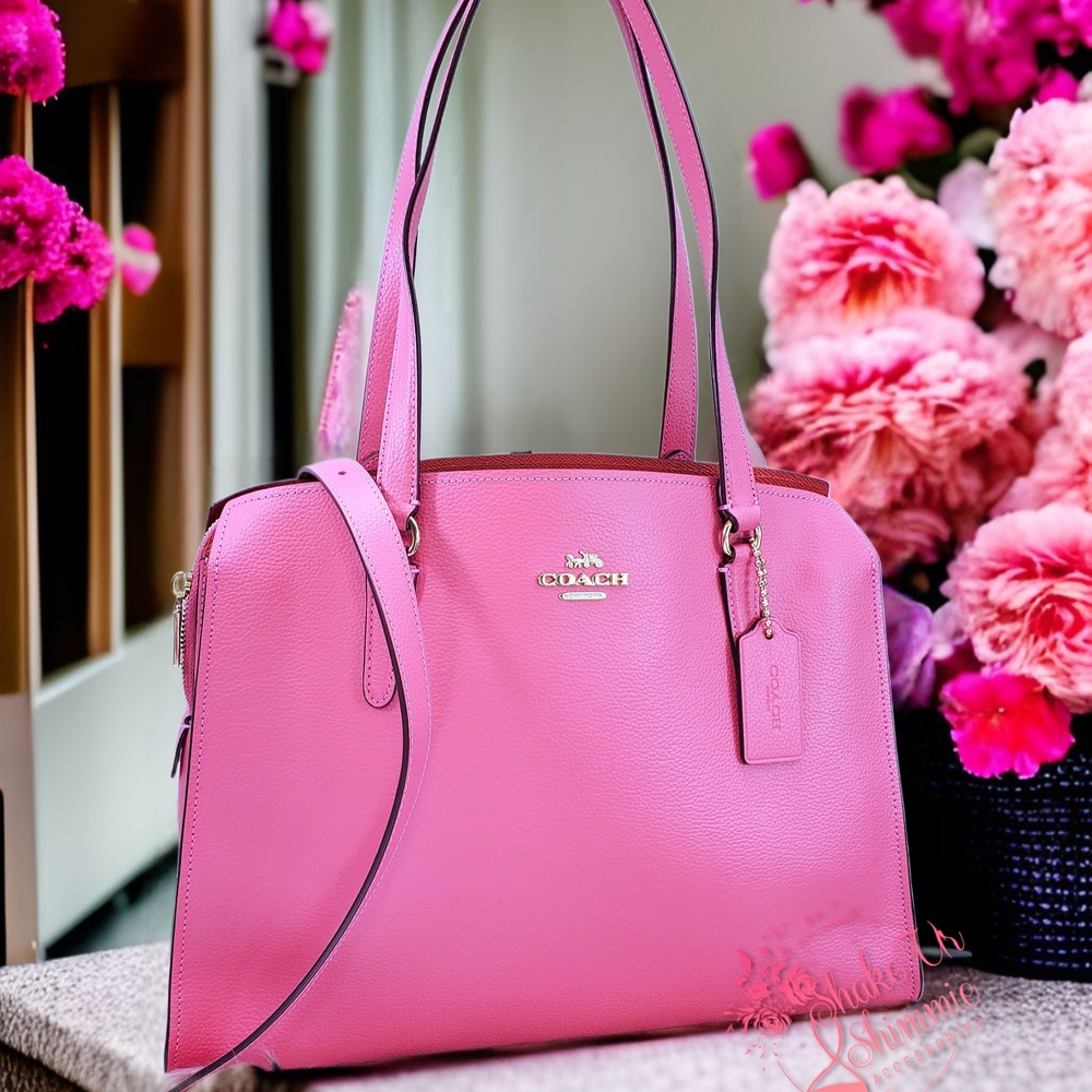 Coach Tatum Carryall